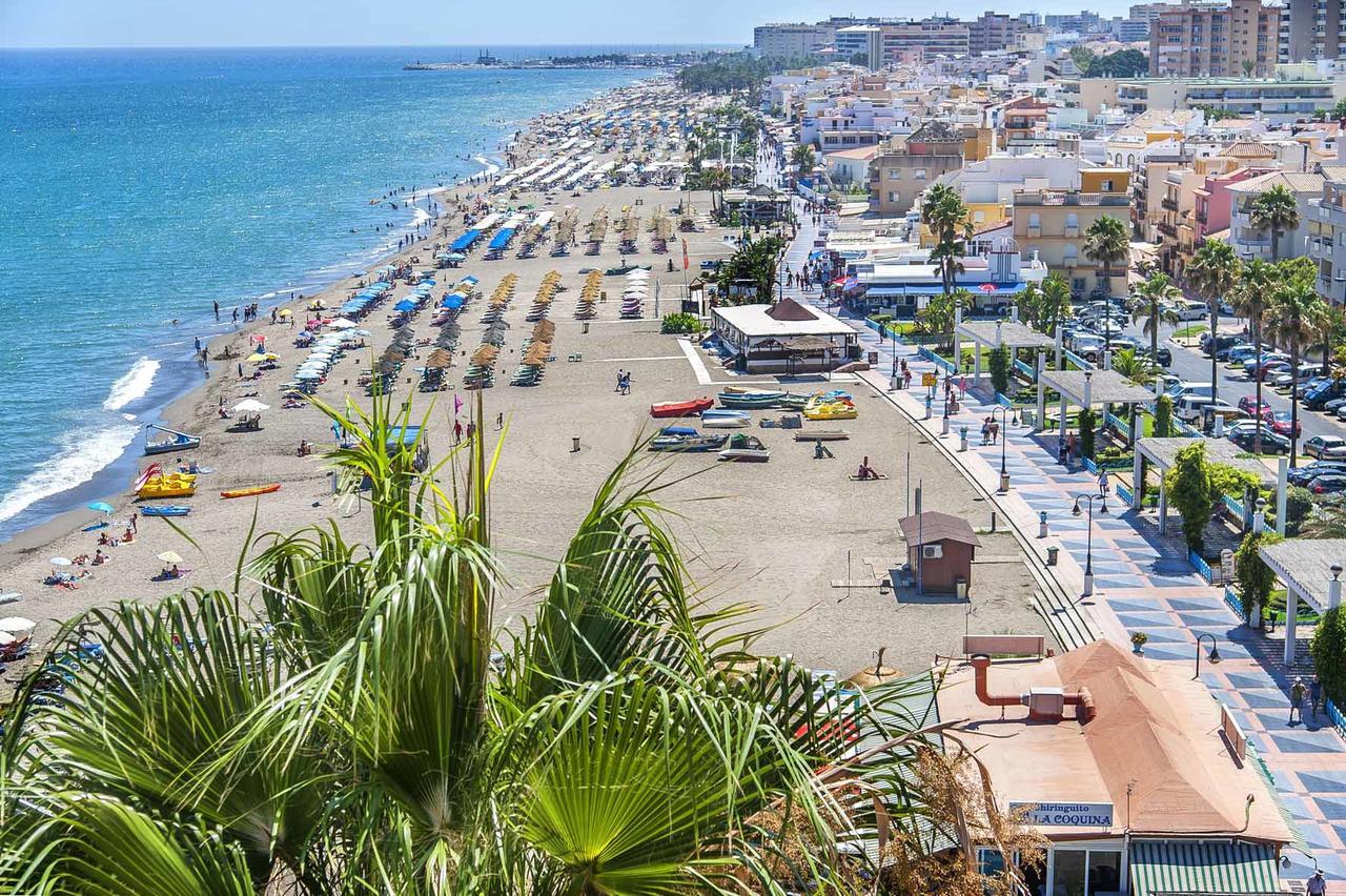 Duquesa De Espana Torremolinos Extérieur photo